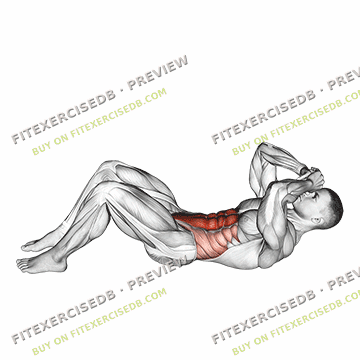3/4 Sit-up — watermarked preview