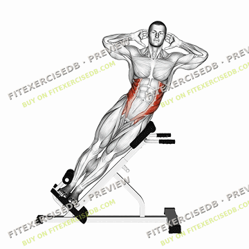 45° Side Bend — watermarked preview