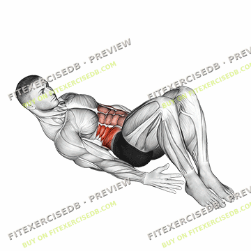 Alternate Heel Touchers — watermarked preview