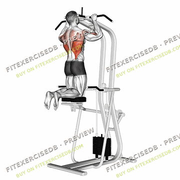 Assisted Pull-up — watermarked preview