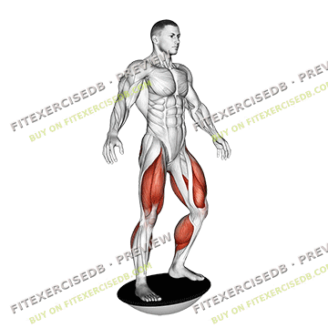 Balance Board — watermarked preview